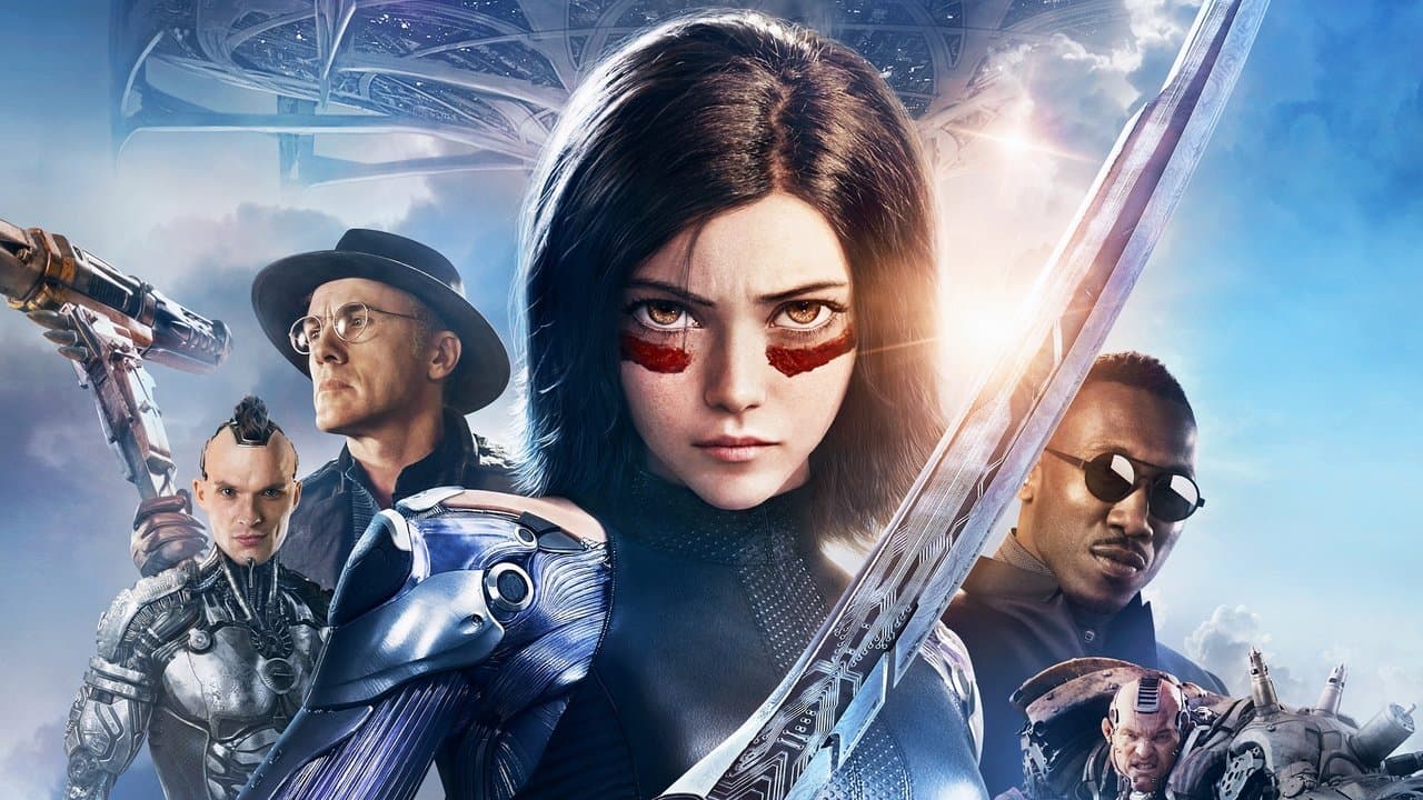 Alita: Battle Angel still 2