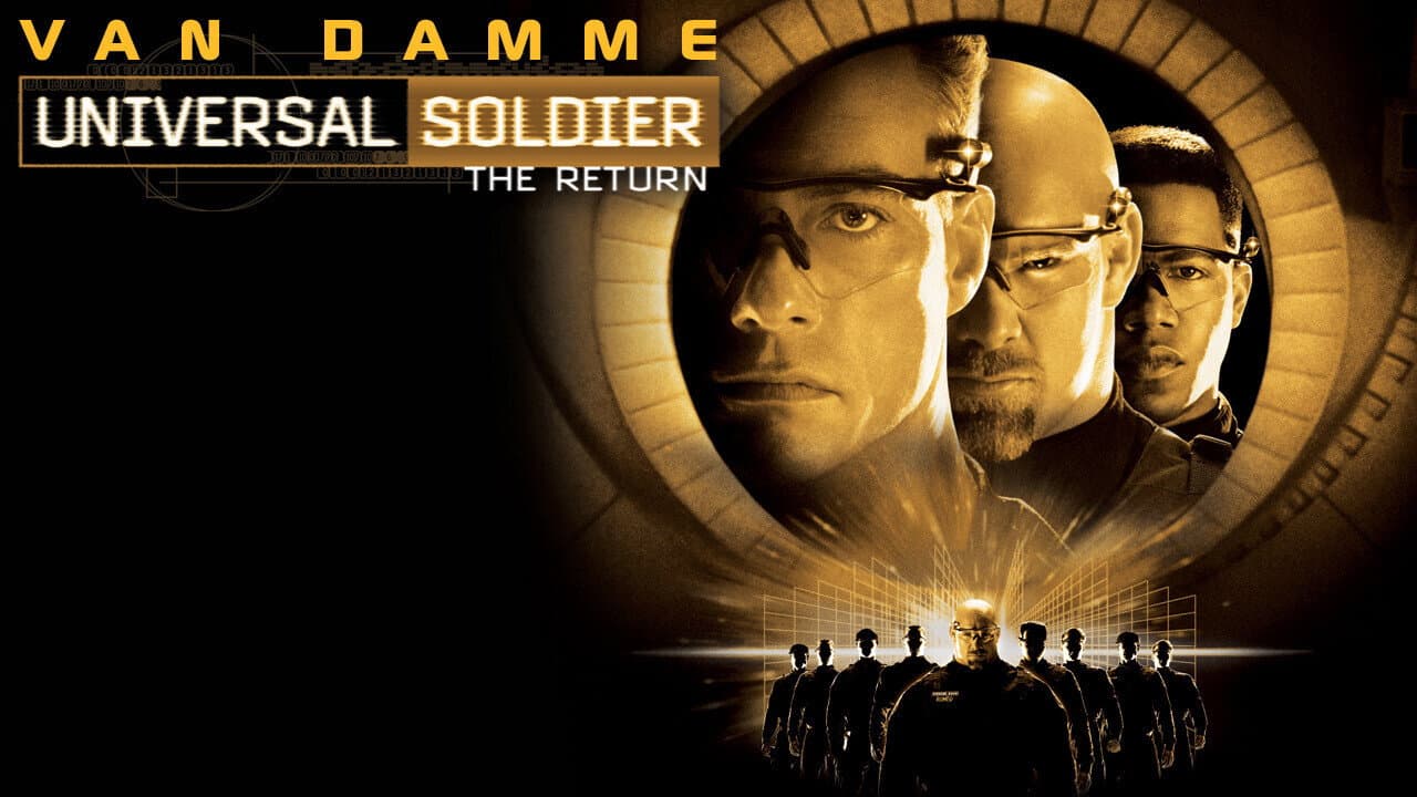 Universal Soldier: The Return still 5