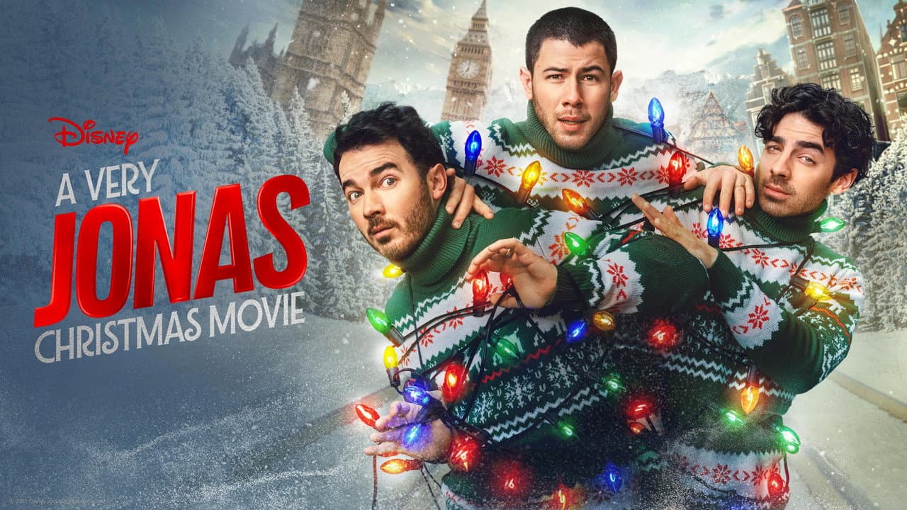 A Very Jonas Christmas Movie still 6