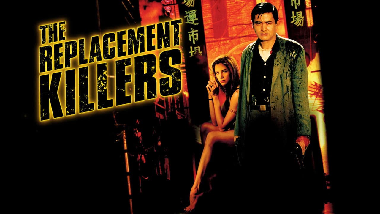 The Replacement Killers still 1