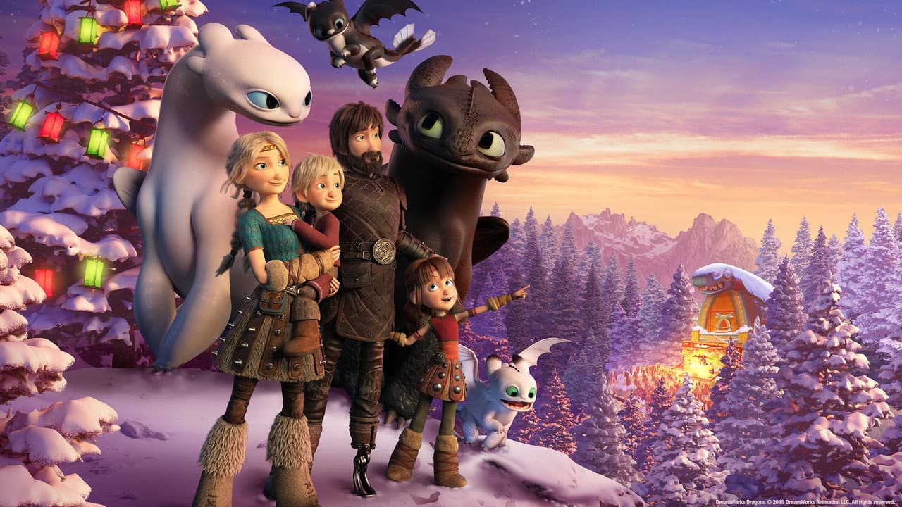 How to Train Your Dragon: Homecoming still 7