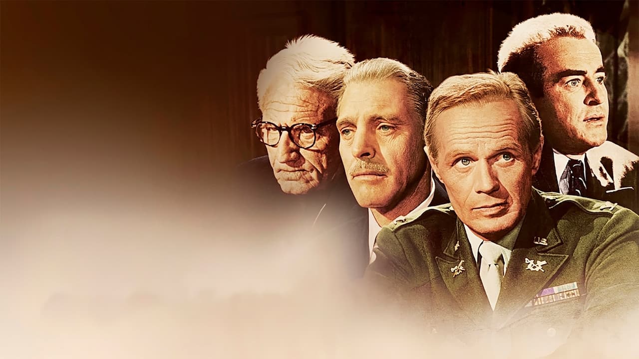 Judgment at Nuremberg still 2