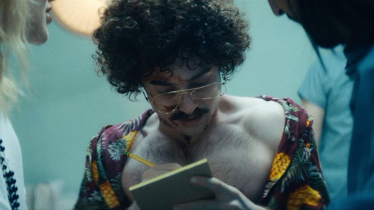Weird: The Al Yankovic Story still 6