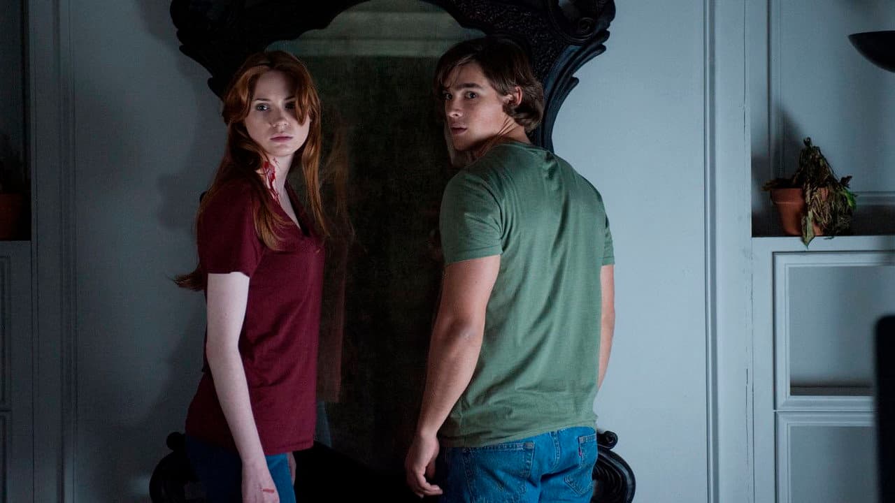Oculus still 3