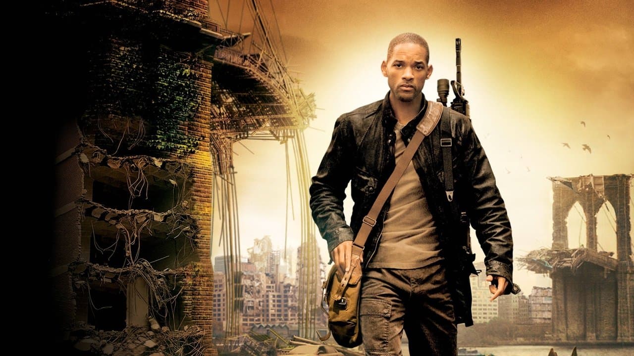 I Am Legend still 4