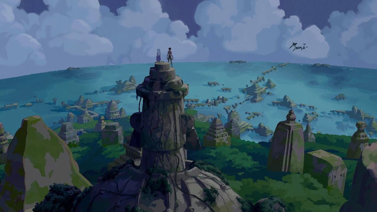 Atlantis: The Lost Empire still 7