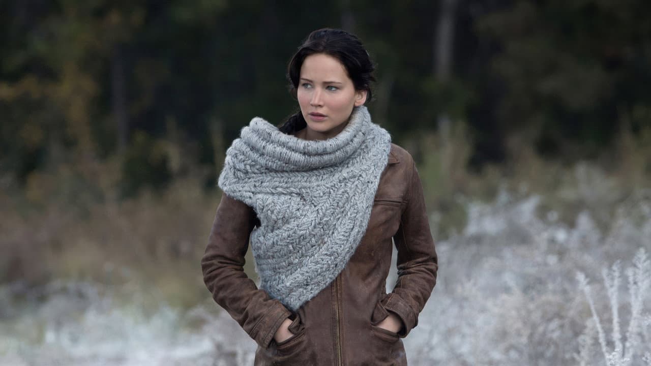 The Hunger Games: Catching Fire still 7