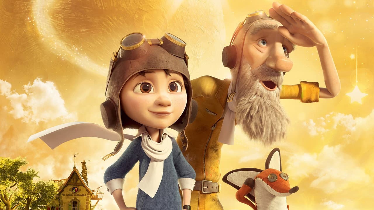 The Little Prince still 8