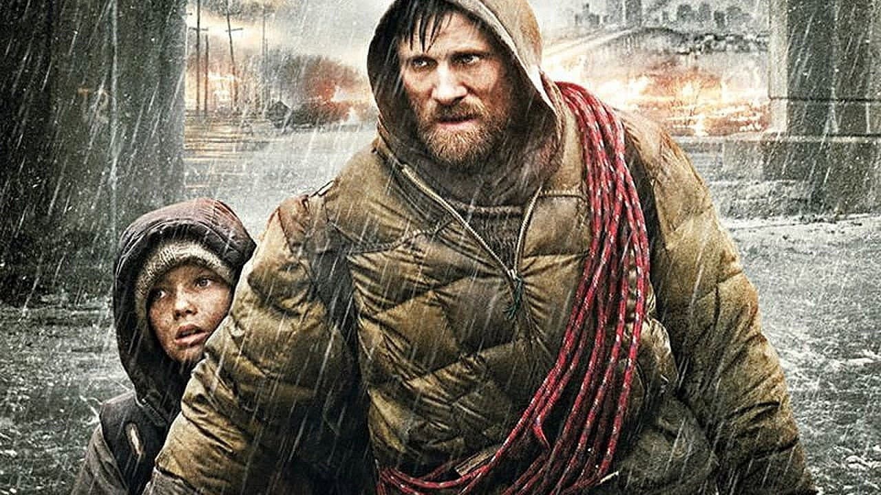 The Road still 8