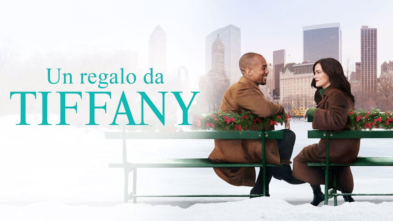 Something from Tiffany's still 6