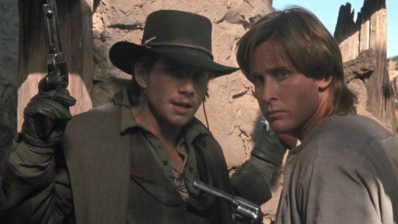 Young Guns II still 5