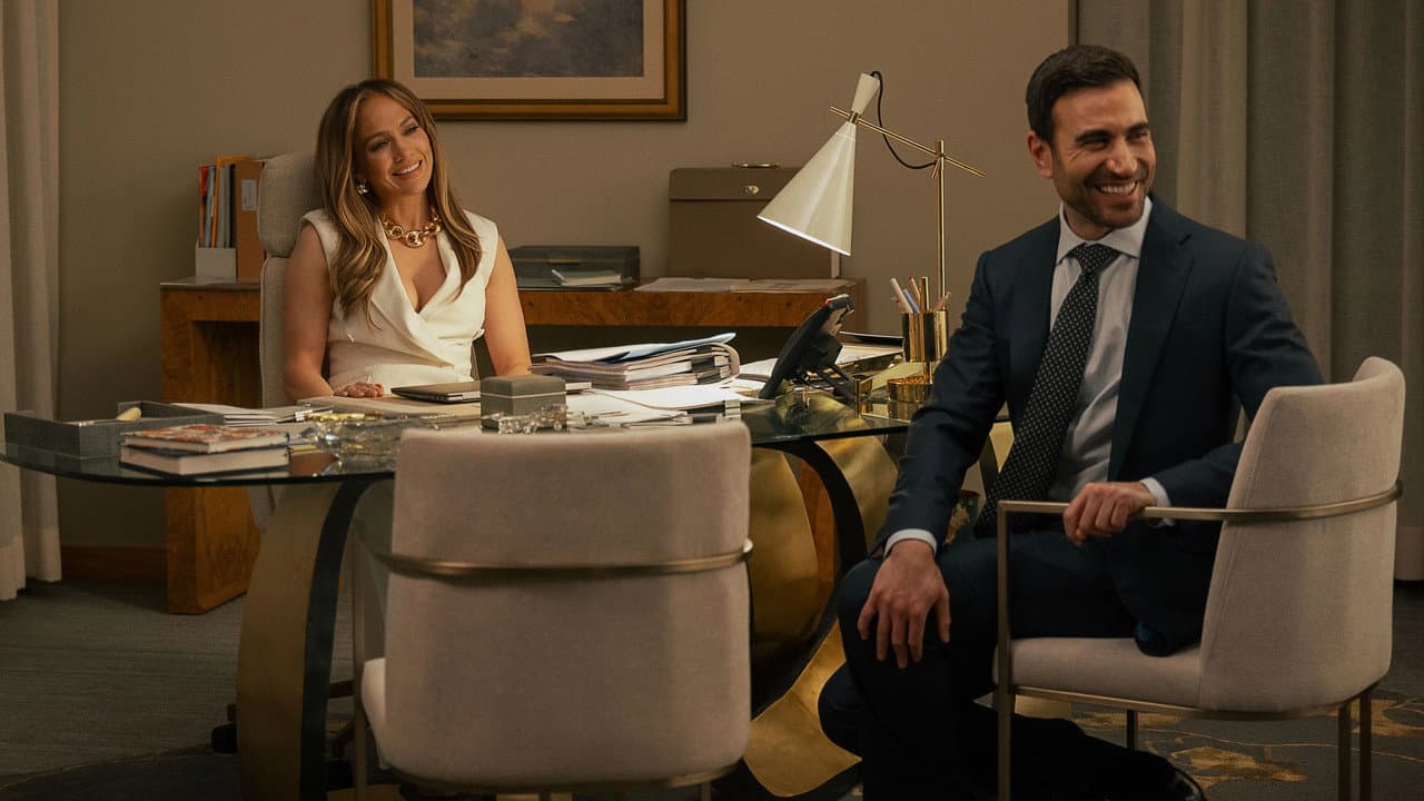 Office Romance still 8