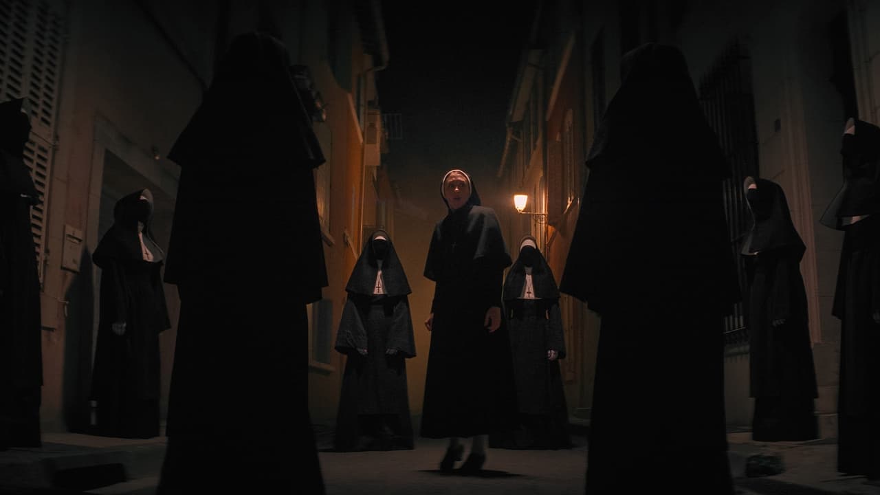 The Nun II still 2
