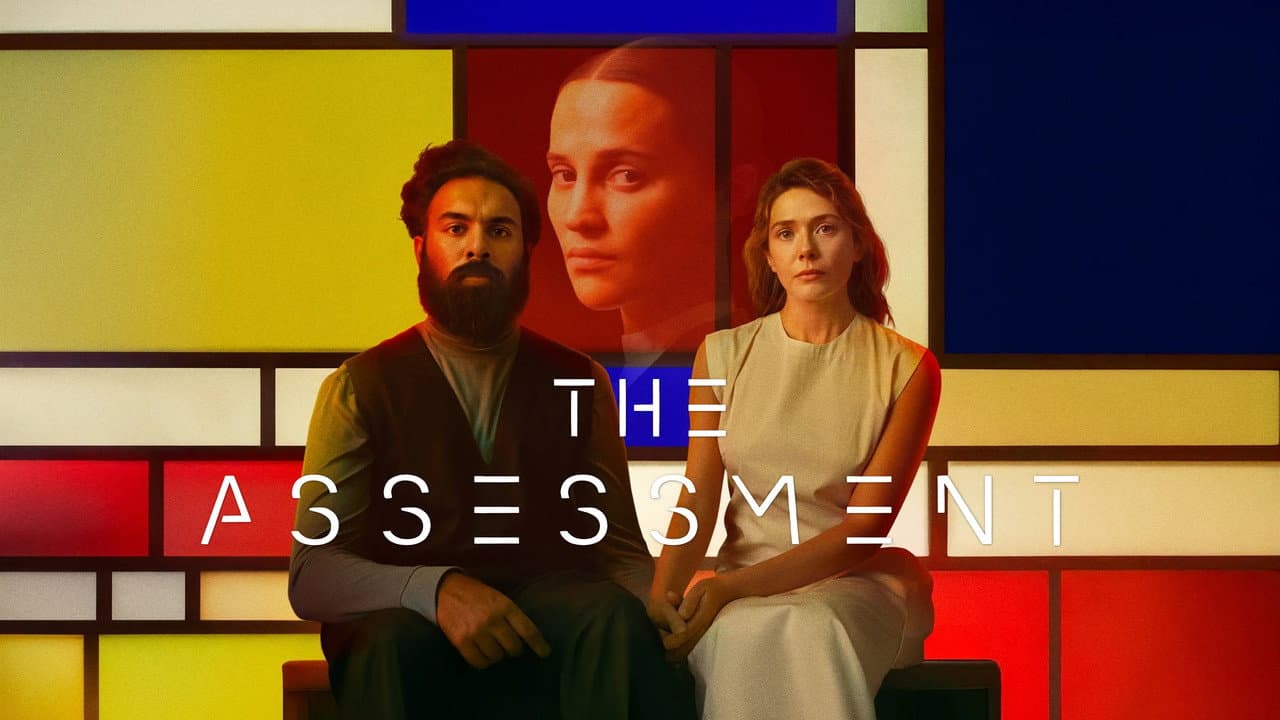 The Assessment still 7