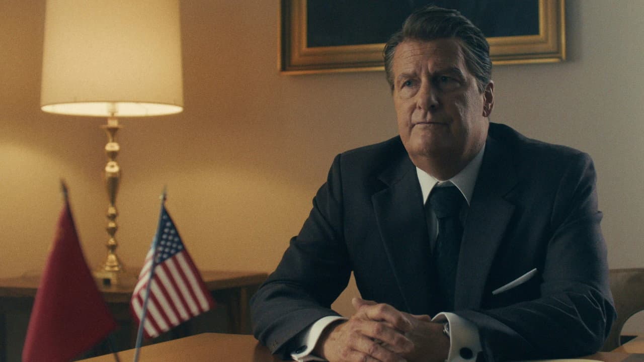 The Brink of War (2026) Review: Riveting Reykjavík Drama still 4