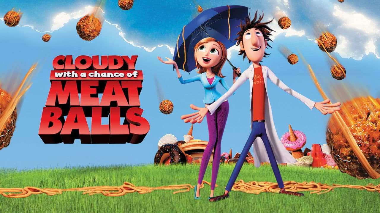Cloudy with a Chance of Meatballs still 6