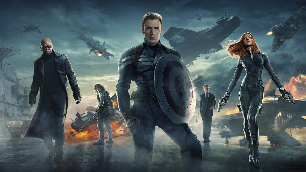 Captain America: The Winter Soldier still 2