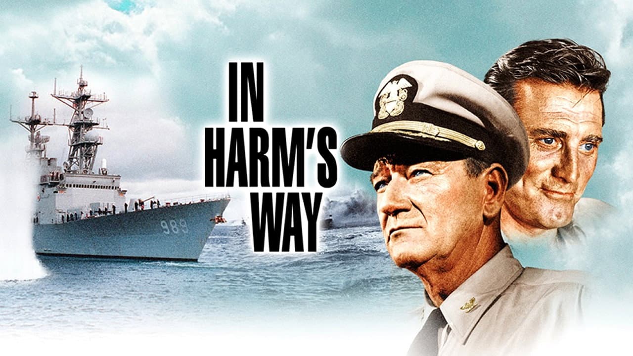 In Harm's Way still 5