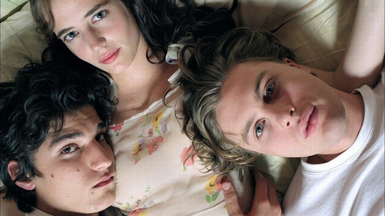 The Dreamers still 4