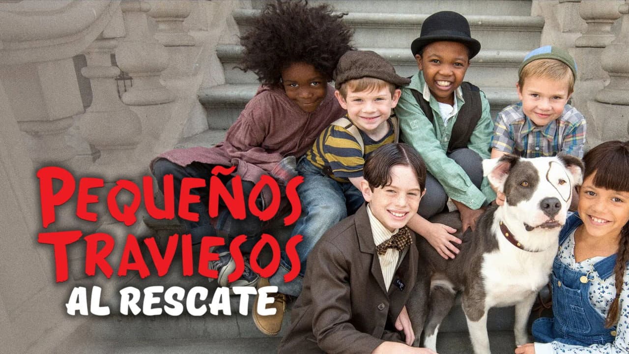 The Little Rascals Save the Day still 7
