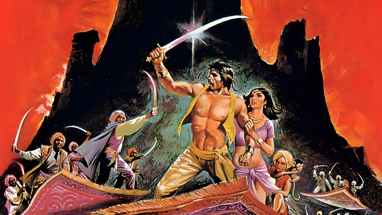 Arabian Adventure still 1