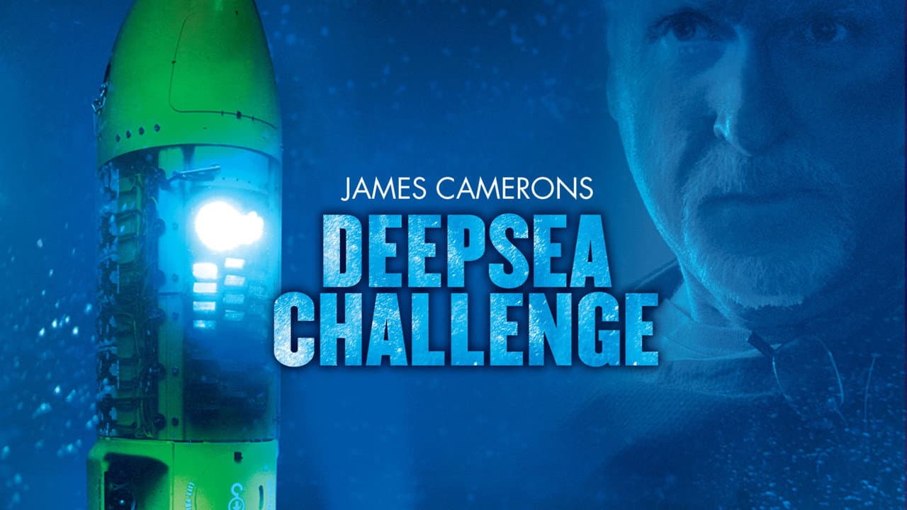Deepsea Challenge 3D still 5