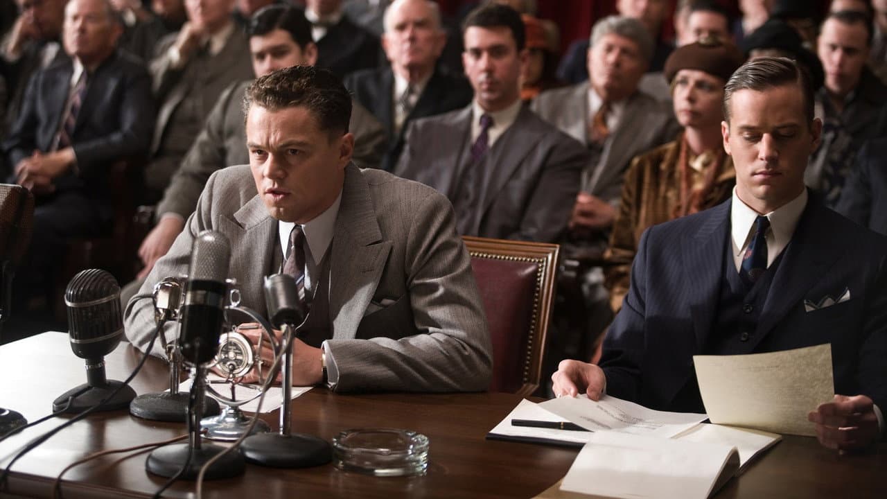 J. Edgar still 5