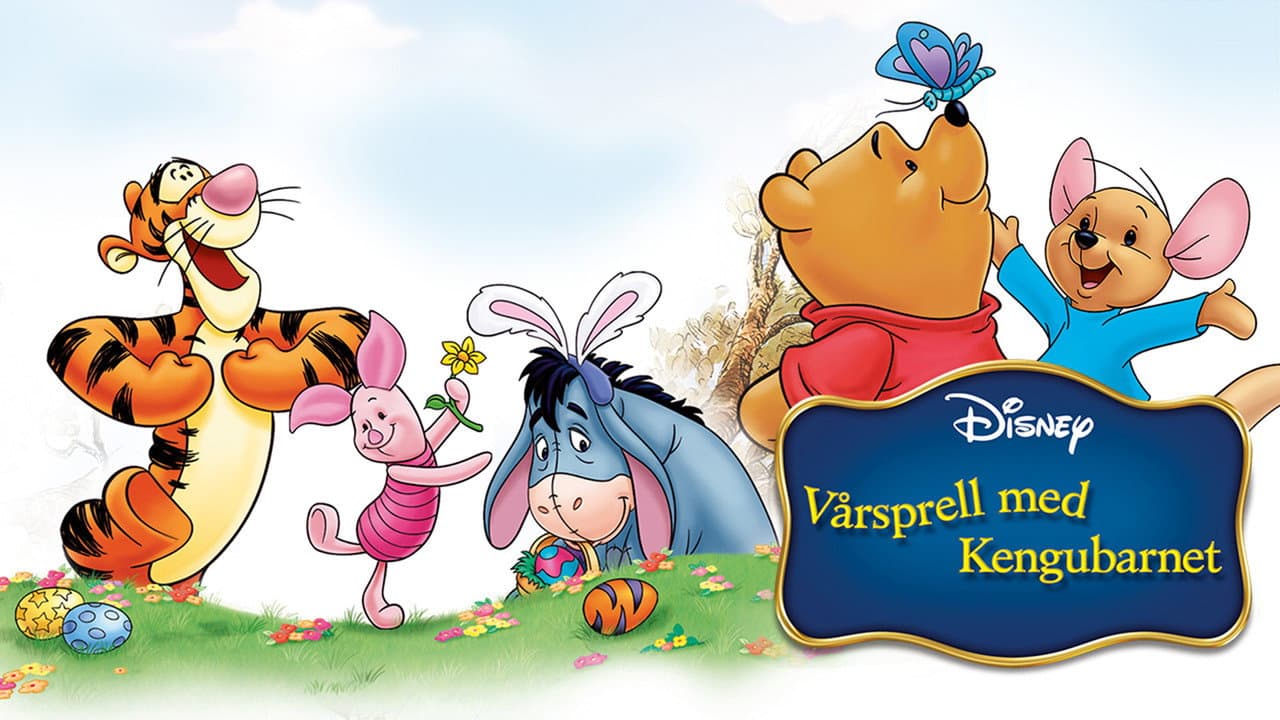 Winnie the Pooh: Springtime with Roo still 2