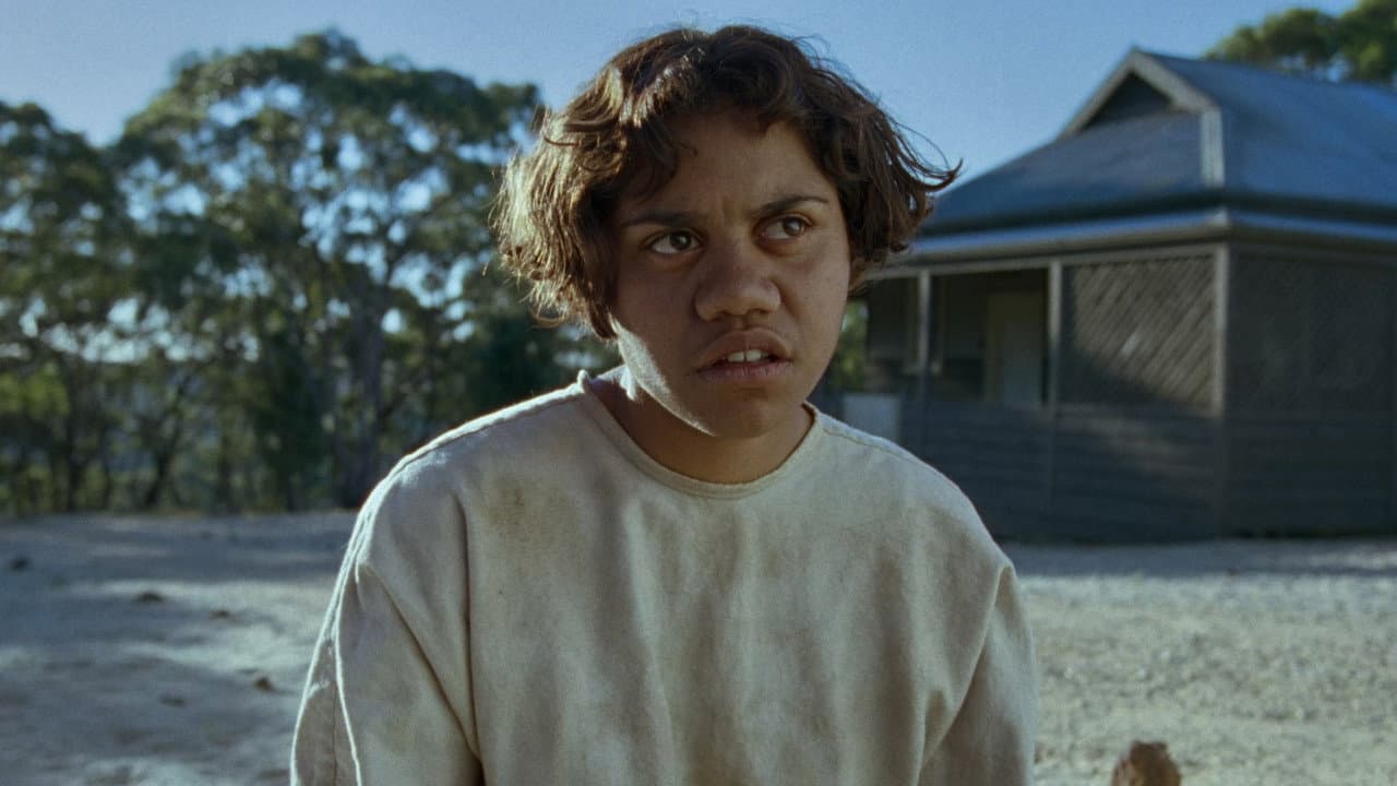 Rabbit-Proof Fence still 4