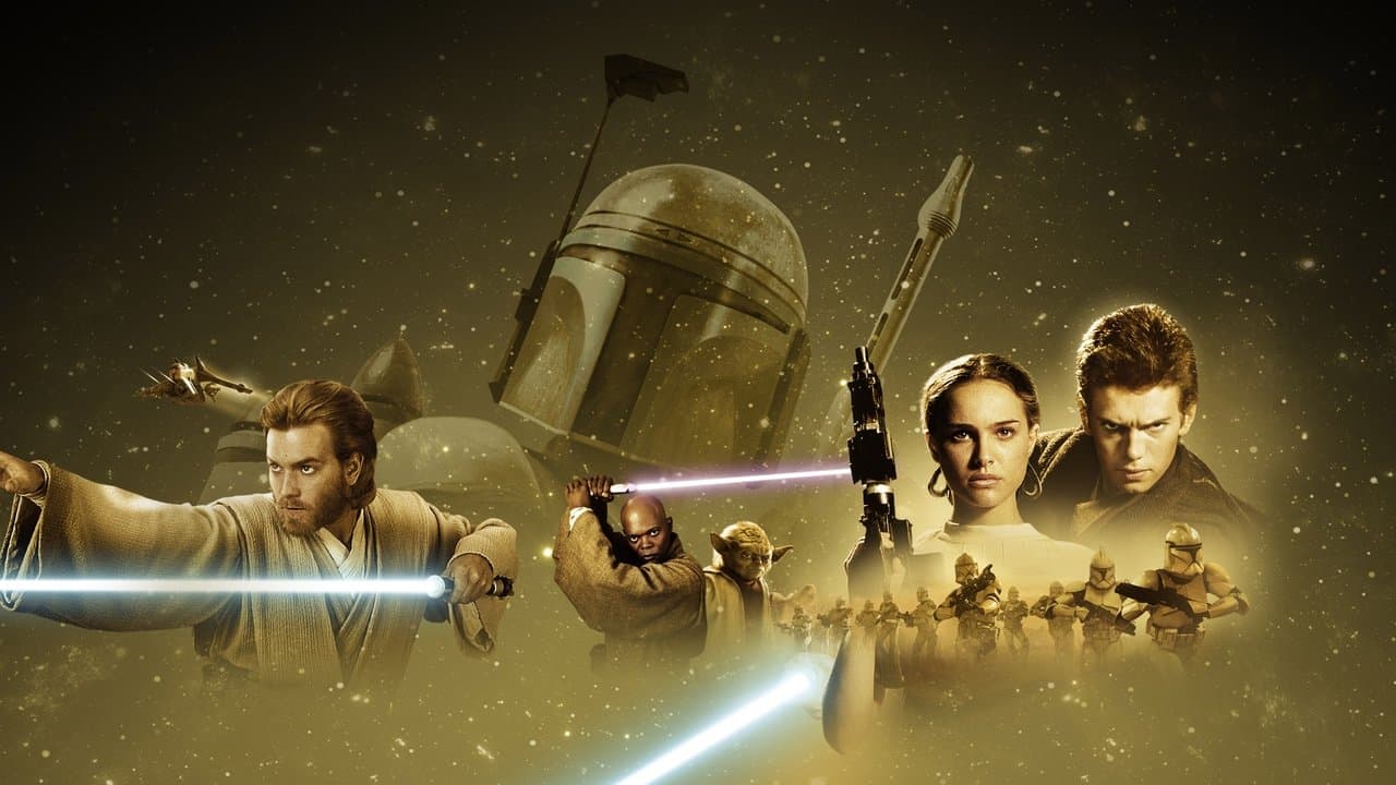 Star Wars: Episode II - Attack of the Clones still 1