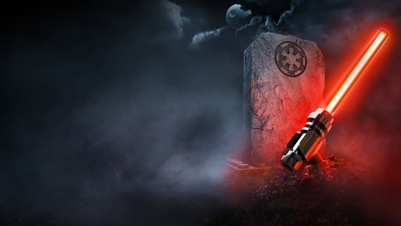 LEGO Star Wars Terrifying Tales still 6