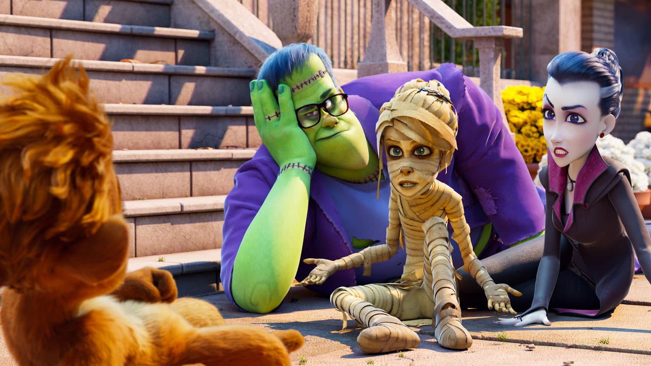 Monster Family 2 still 7