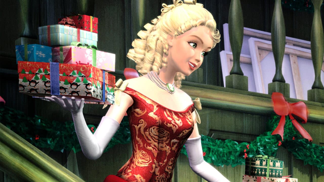 Barbie in 'A Christmas Carol' still 8