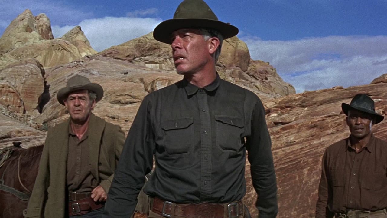The Professionals still 8