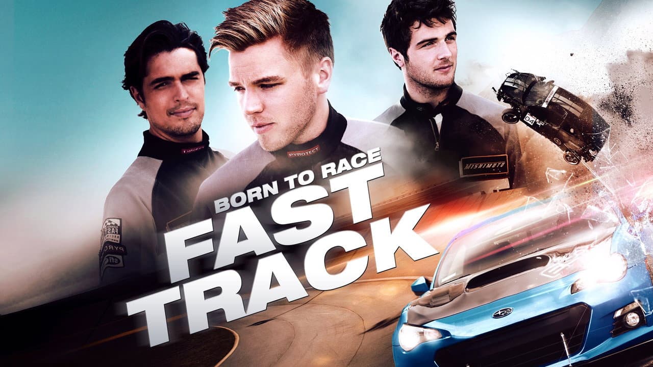 Born to Race: Fast Track still 3