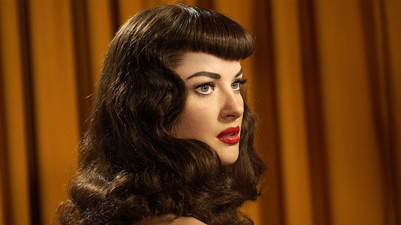The Notorious Bettie Page still 3