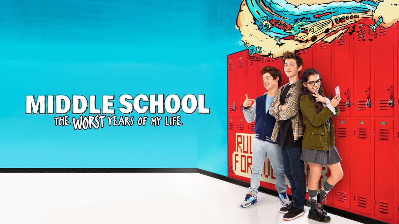 Middle School: The Worst Years of My Life still 8