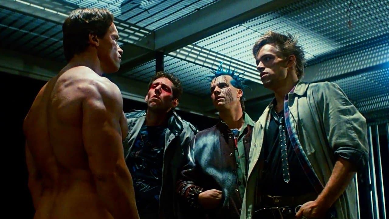 The Terminator still 2