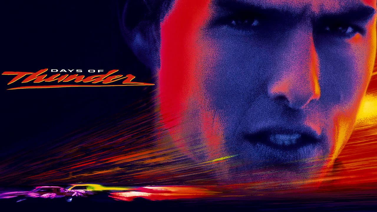 Days of Thunder still 1