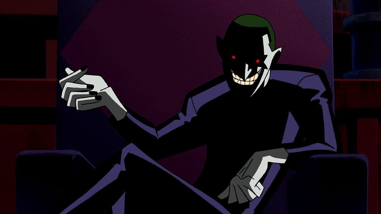 Batman Beyond: Return of the Joker still 8