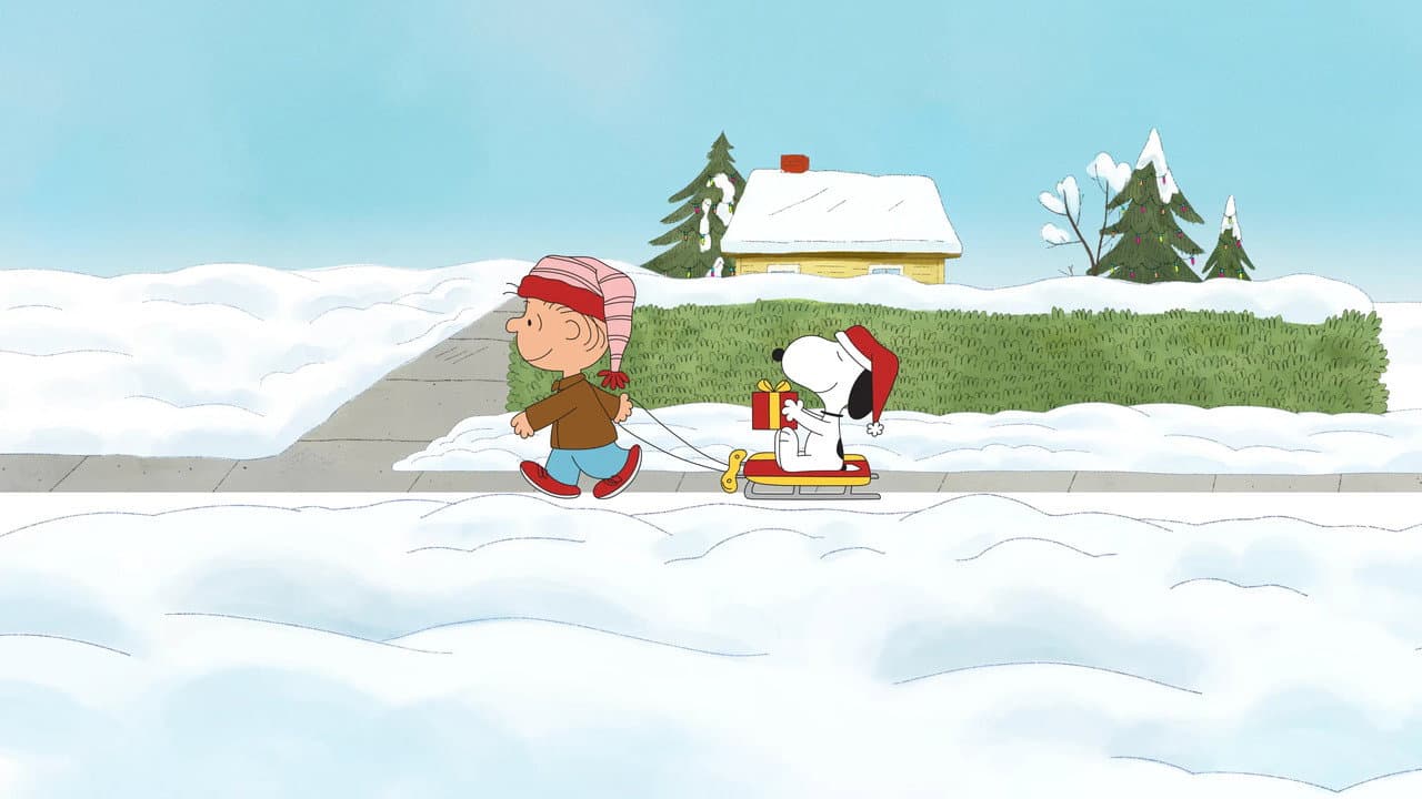 I Want a Dog for Christmas, Charlie Brown still 2