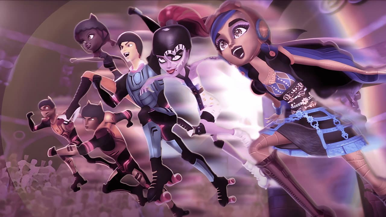 Monster High: Friday Night Frights still 7