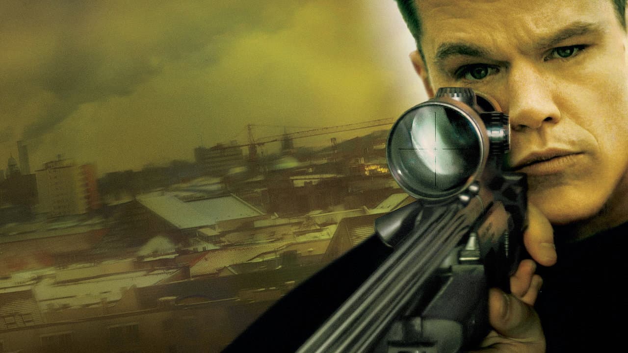The Bourne Supremacy still 7