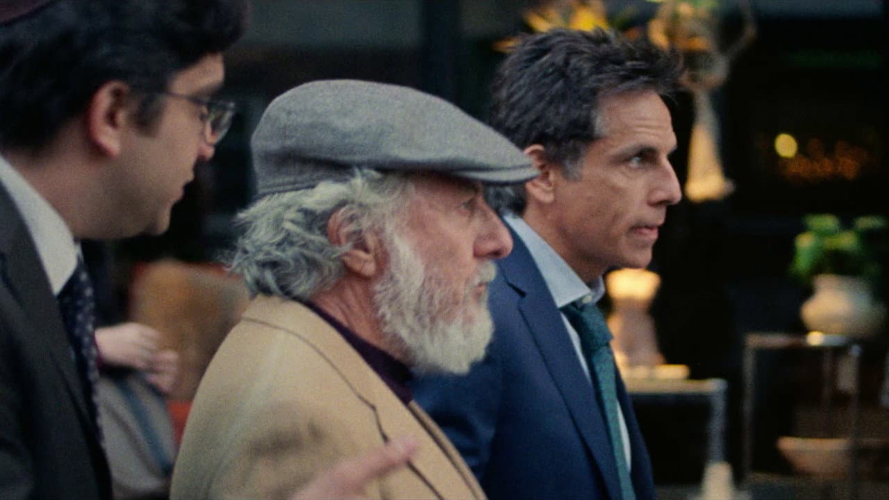 The Meyerowitz Stories (New and Selected) still 4