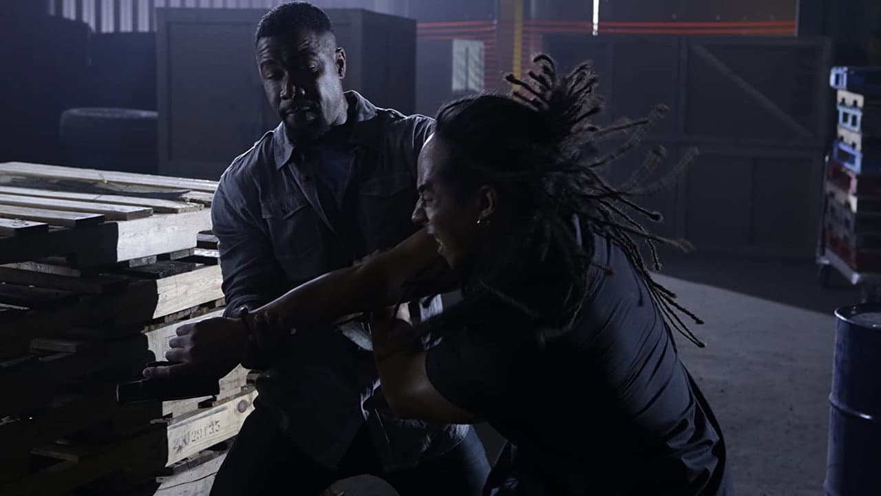 Falcon Rising still 6