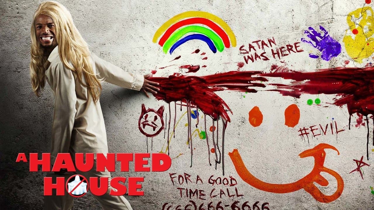 A Haunted House still 1