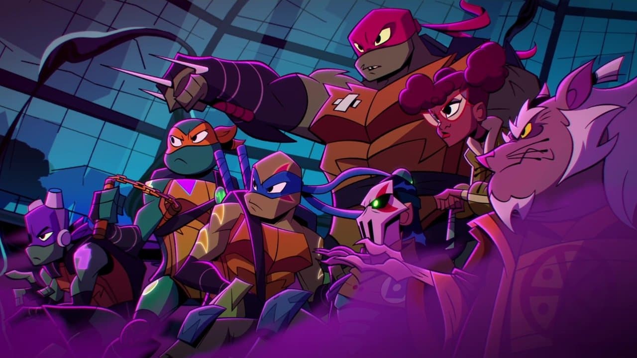 Rise of the Teenage Mutant Ninja Turtles: The Movie still 4