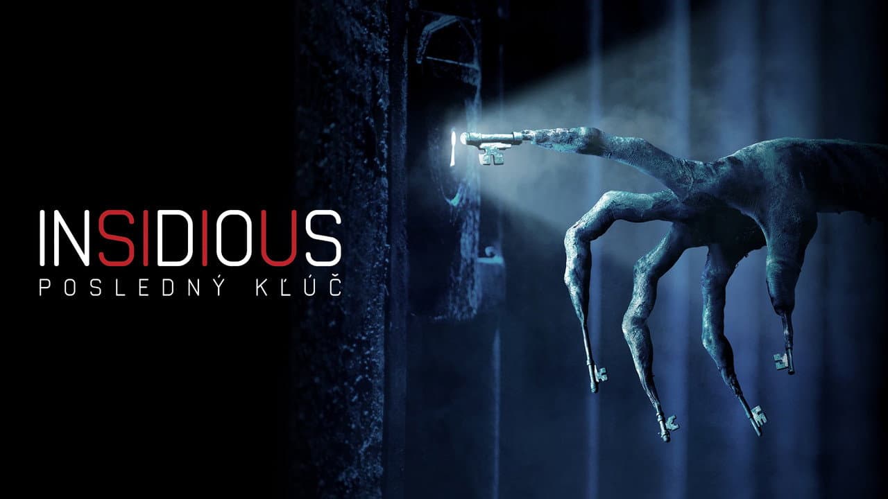 Insidious: The Last Key still 1