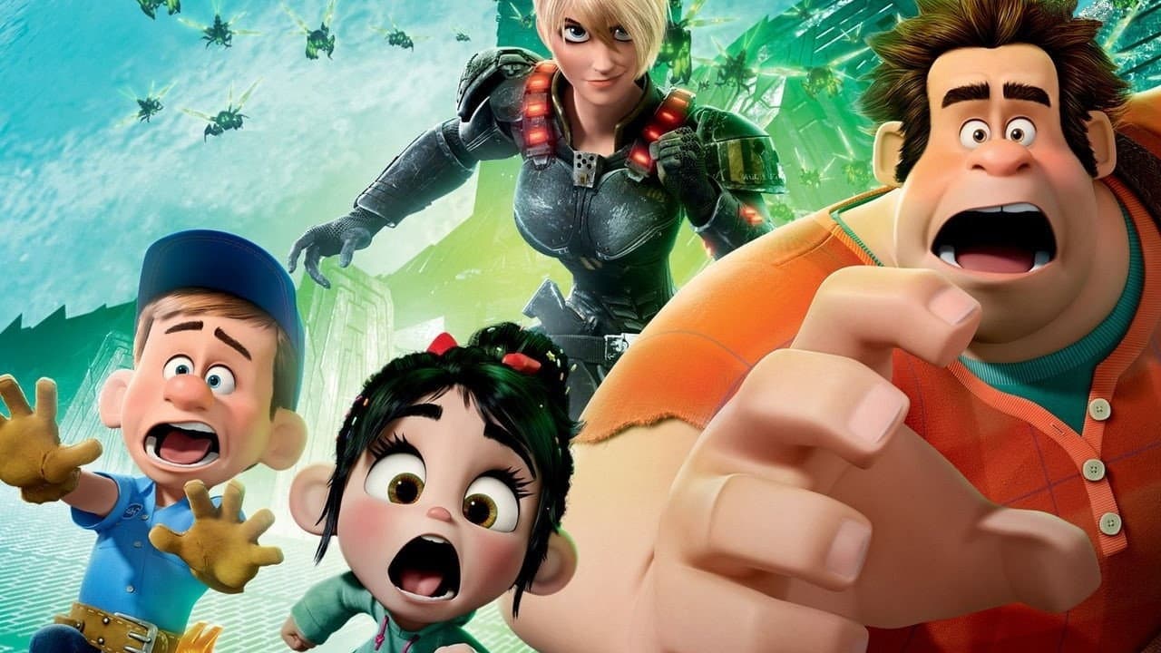 Wreck-It Ralph still 7