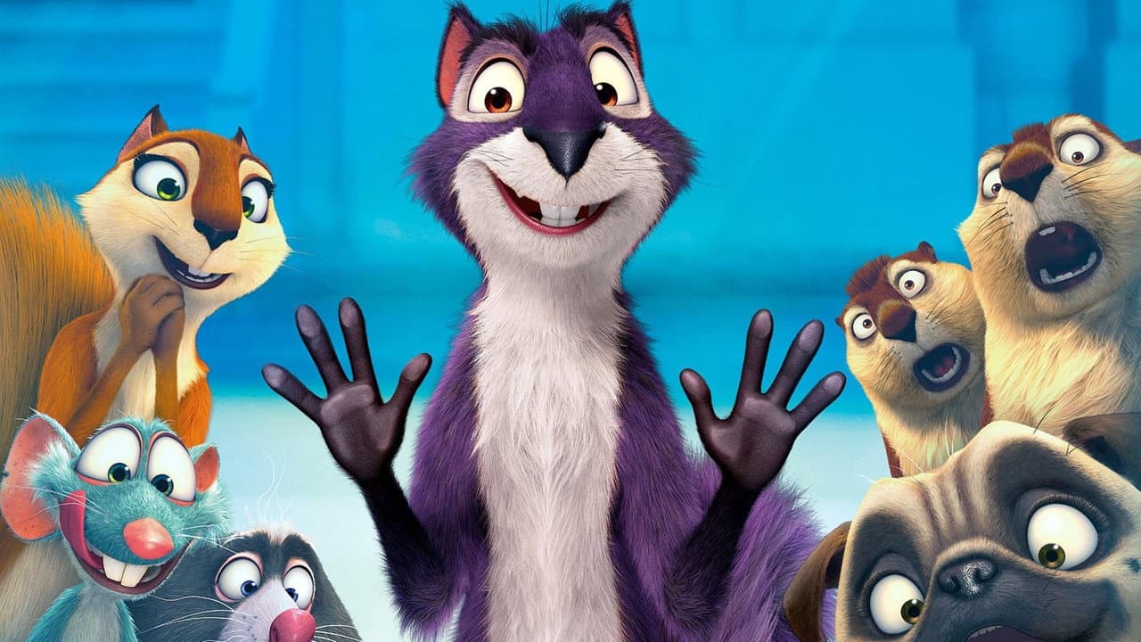 The Nut Job still 6
